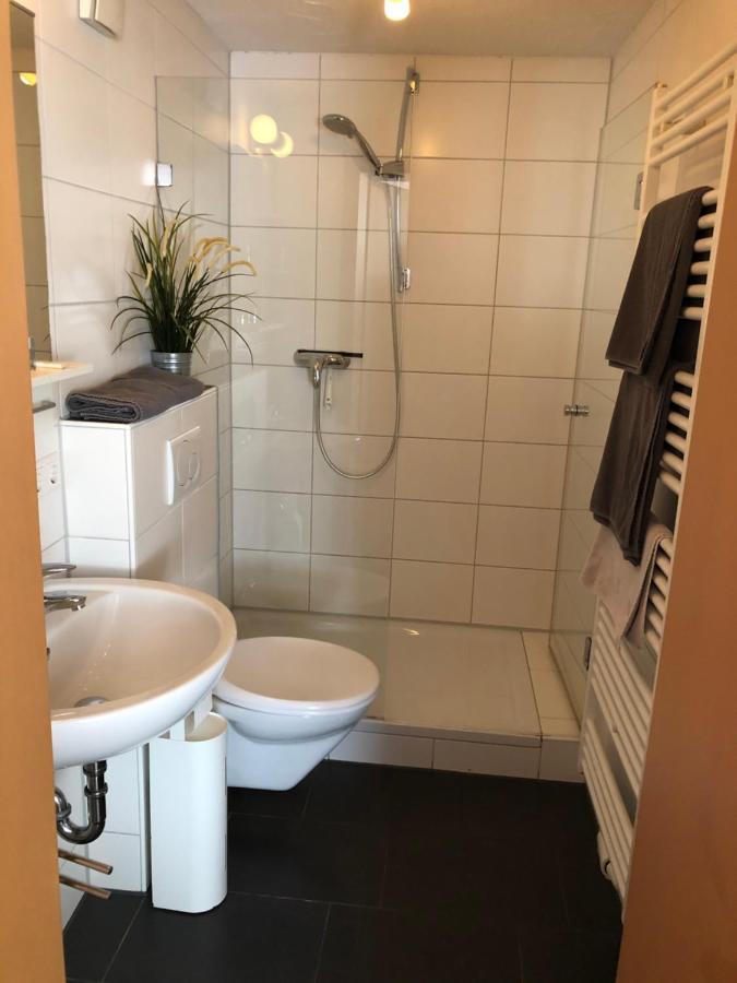 Gaestehaus Glock Marbach am Neckar Bagian luar foto