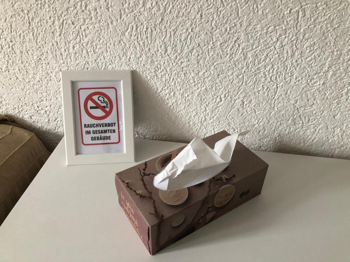 Gaestehaus Glock Marbach am Neckar Bagian luar foto